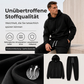 📦 Täglich 500+ Pakete versendet – der Wahnsinn! Freizeit 2-teiliges Set für Herren mit Hoodie und Jogginghose