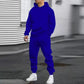 📦 Täglich 500+ Pakete versendet – der Wahnsinn! Freizeit 2-teiliges Set für Herren mit Hoodie und Jogginghose