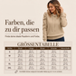 🏆 Verkaufsschlager – jetzt halber Preis! Lässig-eleganter Hoodie mit Puffärmeln für Damen