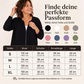 🙌 70% WiederkaufquoteLockere Damen-Strickjacke mit Reißverschluss