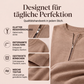 🙌 70% WiederkaufquoteLockere Damen-Strickjacke mit Reißverschluss