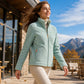 📢🎉50%Rabatt!!!🛍️✨Warme Damen-Thermojacke für den Winter