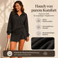 🎪 Neuheiten-Launch + 50% = doppelte Überraschung! Damen-Set mit halbem Reißverschluss-Pullover und asymmetrischem Wickel-Skort