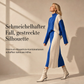📢🎉 50% Rabatt + Gratis Versand! 🚚✨ Herbst-Winter Farbblock Strick Zweiteiler Damen – Verdickter Pullover und Rock