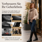 🔥⏳ Nur noch heute: 50% Rabatt! 👢✨ Damen-Kniestiefel mit seitlichem Reißverschluss