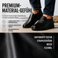 🔁 1000+ echte Bewertungen – durchweg positiv! Herren-Freizeitschuhe, leicht und schlupfbar