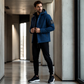 ⌛ Nur solange Vorrat reicht – danach regulärer Preis! Stilvolles Sport-Streetwear-Set für Herren