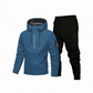 ⌛ Nur solange Vorrat reicht – danach regulärer Preis! Stilvolles Sport-Streetwear-Set für Herren