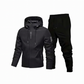 ⌛ Nur solange Vorrat reicht – danach regulärer Preis! Stilvolles Sport-Streetwear-Set für Herren