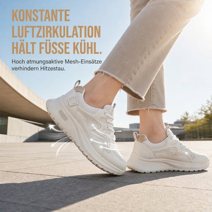📢 Nur kurz: 50% Rabatt sichern! ⏰ Leichte atmungsaktive Sportschuhe für Damen