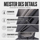 🔥 50% RABATT 🧥 Beheizbare, winddichte Herren-Winterjacke mit Kapuze