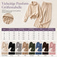 🧶 2-teiliges Damen-Set aus Strickpullover & weiten Hosen – Weich, bequem & immer passend – Jetzt 50% Rabatt!