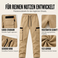 🔥🔥 50% RABATT 👖✨ Herren Freizeit-Cargohose mit mehreren Taschen