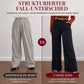 💞Beliebtes Produkt! Nur kurze Zeit reduziert!💞 Damen Freizeit Hosenanzug Weites Bein Hosen Herbst Winter Lange Hosen