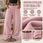 🎉Top Angebot! Jetzt kaufen!🎉 Freizeit-Jogginghose für Damen mit Leopardenmuster-Patchwork