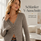 ✨Begrenzter Vorrat verfügbar, nicht verpassen!🔥🔥Offene Langstrickjacke für Damen