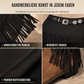 ⚡Flash-Sale! Solange der Vorrat reicht!⚡ Damen elastischer Fransen-Tassel-Rock, modischer vielseitiger Frühjahrs- und Herbstrock