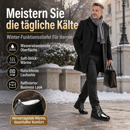 🔥Nur heute: 50% Rabatt!🔥 Herren Winter Thermo Wasserdichte Schuhe
