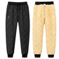 💥50% Rabatt! Nur heute!💥Unisex-Jogginghose mit lockerem Schnitt und Sherpa-Fleecefutter, warme Winter-Freizeithose mit Reißverschlusstaschen