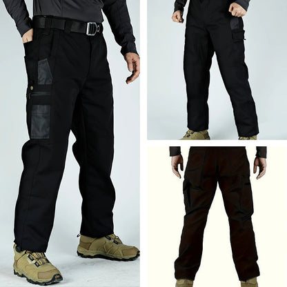 ⏰Countdown läuft! Aktion endet bald!⏰ Praktische Cargohose für Herren mit mehreren Taschen