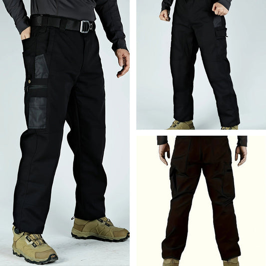 ⏰Countdown läuft! Aktion endet bald!⏰ Praktische Cargohose für Herren mit mehreren Taschen