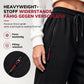 📢Letzter Tag: 50% Rabatt + Gratis Versand!📢 Damen Winter-Jogginghose mit Fleecefutter und Reißverschlusstaschen