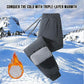 🔥Heiß begehrt! Jetzt sichern!🔥Die ultimative, kältebeständige Thermohose mit Knieschutz – Bleiben Sie im strengen Winter warm