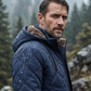 💥Fast ausverkauft wegen hoher Nachfrage!💥Herren-Winterjacke mit Plüschfutter und Kapuze