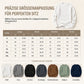 📢🎉50%Rabatt!!!🛍️✨Freizeit-Sweatshirt für Herren, schmal geschnitten, Rundhalsausschnitt, langärmelig