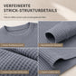 📢🎉50%Rabatt!!!🛍️✨Freizeit-Sweatshirt für Herren, schmal geschnitten, Rundhalsausschnitt, langärmelig