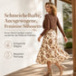 🎉Über 100.000 zufriedene Kunden!🎉 2-teiliges Set: Damen Vintage-Blumen-Trägerkleid und kurz geschnittene Rippstrick-Strickjacke