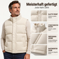 🎉Top Angebot! Jetzt kaufen!🎉 Jugendliche Stehkragen Winddichte Wärmende Weste