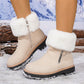 ⏰Countdown läuft! Aktion endet bald!⏰ Warme, rutschfeste Winter-Schneestiefel für Damen