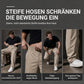🥳Wiederkäufer-Rate über 90%!🥳 Herren Cord-Cargohose mit entspannter Passform