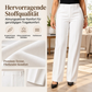 ⏰Aktion endet bald!⏰ Damen hoch taillierte Hosen mit weitem Bein