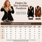 🎉Top Angebot! Jetzt kaufen!🎉 Damenjacke aus Kunstwildleder mit Shearling-Fütterung