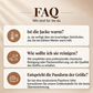 🎉Top Angebot! Jetzt kaufen!🎉 Damenjacke aus Kunstwildleder mit Shearling-Fütterung