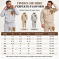 💞Beliebtes Produkt! Nur kurze Zeit reduziert!💞 Herren Kapuzenpullover mit Löwenmotiv & Sweathose Set