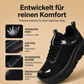 🌟Bestseller reduziert! Nur diese Woche!🌟 Leichte Fly-Knit Plateausneaker für Damen