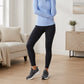 🌟Bestseller reduziert! Nur diese Woche!🌟 Leichte Fly-Knit Plateausneaker für Damen