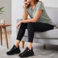 🌟Bestseller reduziert! Nur diese Woche!🌟 Leichte Fly-Knit Plateausneaker für Damen