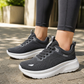 🌟Bestseller reduziert! Nur diese Woche!🌟 Leichte Fly-Knit Plateausneaker für Damen
