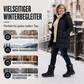 🎉Top Angebot! Jetzt kaufen!🎉 Damen Winter-Mittelkalbs rutschfeste Schneestiefel