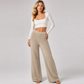 📢🎉50%Rabatt!!!🛍️✨Bequeme weite Damenhose aus weichem Stoff