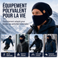 🥳Über 50.000 verkauft!🥳 Bonnet thermique d'hiver pour femme avec masque facial intégré