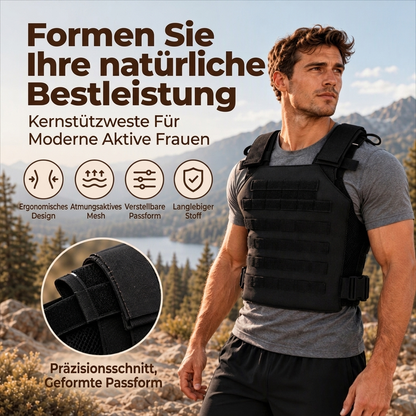 🔥Heiß begehrt! Jetzt sichern!🔥 Robuste Jagdweste für den Außenbereich