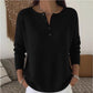 🥳Wiederkäufer-Rate über 90%!🥳 Damen Strickpullover mit Henley-Kragen