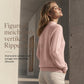 📢Experten empfehlen es!📢Freizeit-Strickjacke für Damen mit lockerer Passform