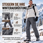 🔥Heiß begehrt! Jetzt sichern!🔥 Herren Winter Cargohose mit Plüschfutter