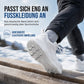 ⏰Countdown läuft! Aktion endet bald!⏰ Rutschfeste Schuhstollen, Grödel, Traktionsspitzen und Schuhüberzüge für Gehen im Schnee und Outdoor-Bergsteigen